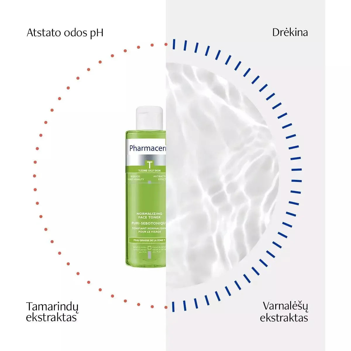 Pharmaceris - T-Line - Puri-Sebotonique - GOLDFARMACI