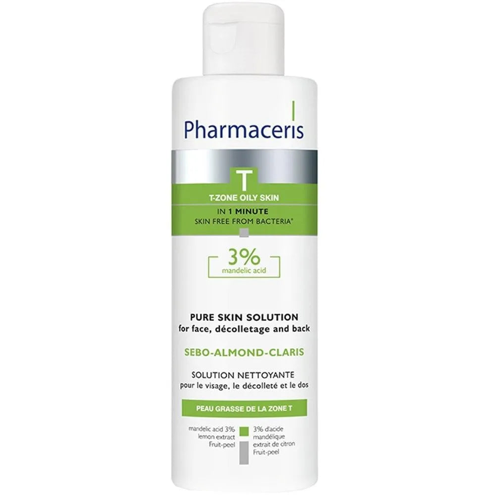 Pharmaceris - T-Line - Sebo-Almond-Claris 3% - GOLDFARMACI