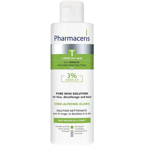 Pharmaceris - T-Line - Sebo-Almond-Claris 3% - GOLDFARMACI