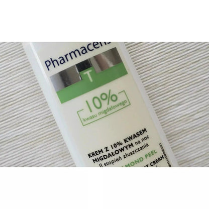 Pharmaceris - T-Line - Sebo- Almond Peel 10% - GOLDFARMACI