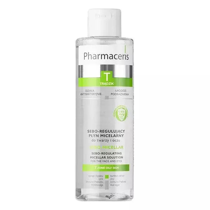 Pharmaceris - T-Line - Sebo-Micellar - GOLDFARMACI