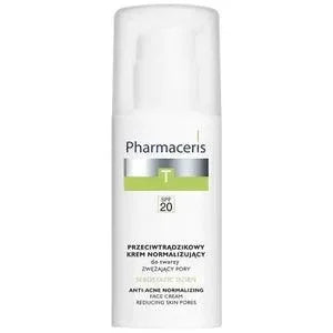 Pharmaceris - T-Line - Sebostatic Day SPF20+ - GOLDFARMACI