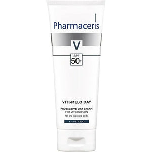 Pharmaceris - V-Line - Viti-Melo Day SPF50+ - GOLDFARMACI