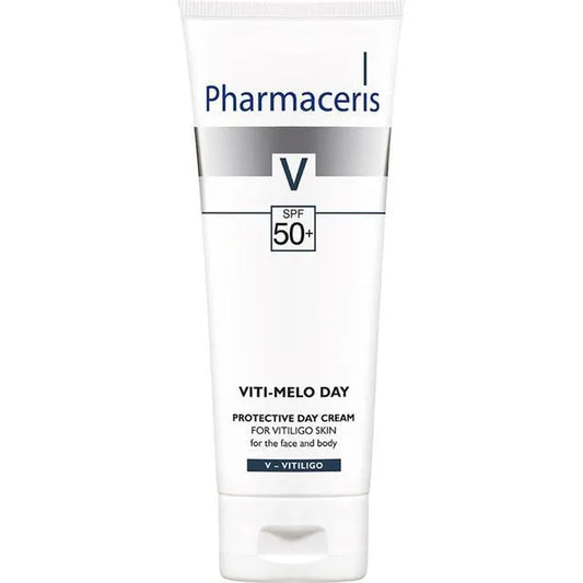 Pharmaceris - V-Line - Viti-Melo Day SPF50+ - GOLDFARMACI