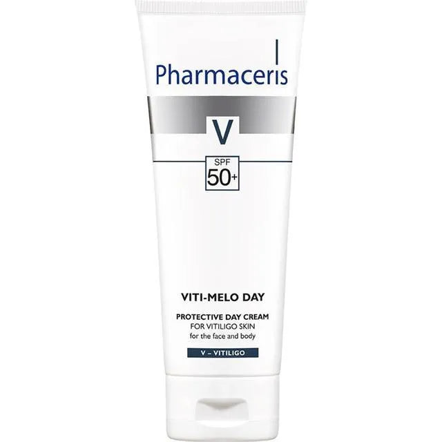 Pharmaceris - V-Line - Viti-Melo Day SPF50+ - GOLDFARMACI