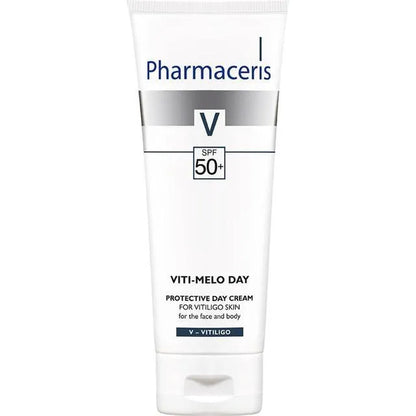 Pharmaceris - V-Line - Viti-Melo Day SPF50+ - GOLDFARMACI