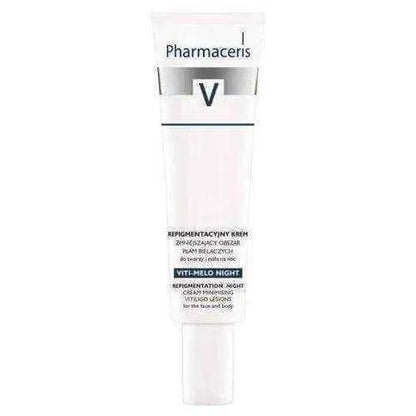 Pharmaceris - V-Line - Viti-Melo Night - GOLDFARMACI