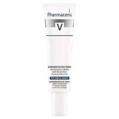 Pharmaceris - V-Line - Viti-Melo Night - GOLDFARMACI