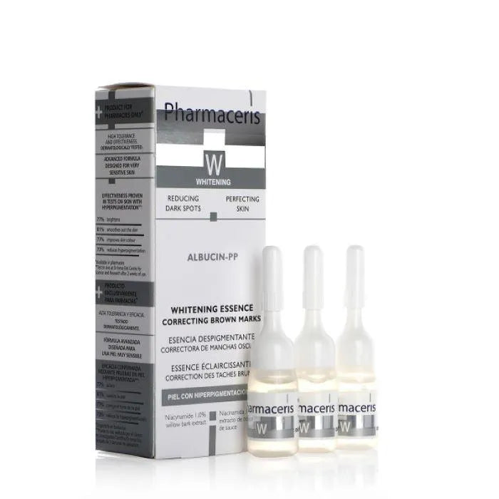 Pharmaceris - W-Line - Albucin-PP - GOLDFARMACI