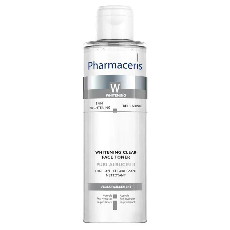 Pharmaceris - W-Line - Puri-Albucin II - GOLDFARMACI