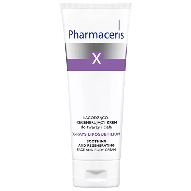 Pharmaceris - X-Ray - X-Rays Liposubtilium - GOLDFARMACI