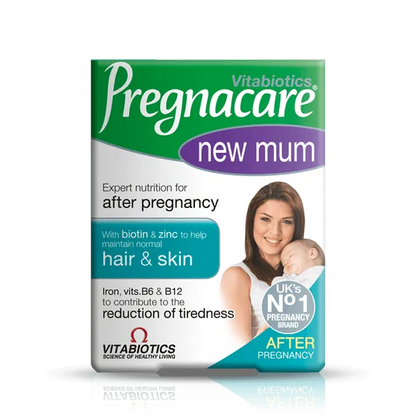 Vitabiotics - Pregnacare New Mum 56Tabs - GOLDFARMACI