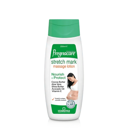 Vitabiotics - Pregnacare Stretch Mark Lotion 200ml - GOLDFARMACI