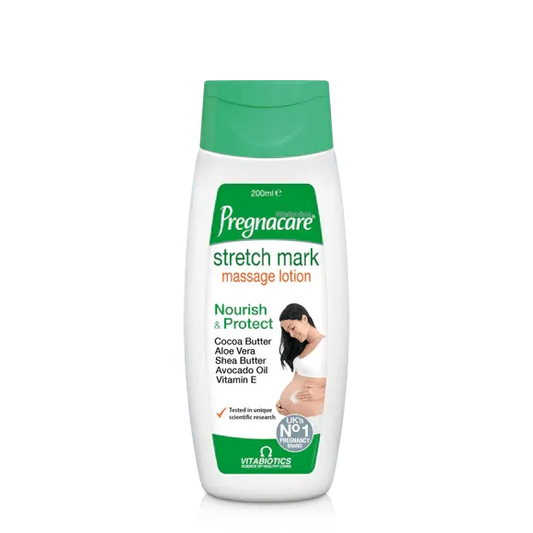 Vitabiotics - Pregnacare Stretch Mark Lotion 200ml - GOLDFARMACI