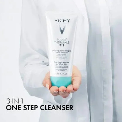 Vichy - Purete Thermale 3in1 Make-up Remover Milk - GOLDFARMACI