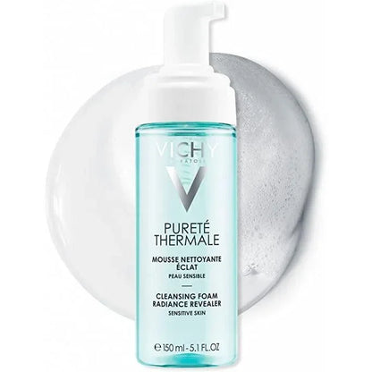 Vichy - Purete Thermale Cleansing Foam - GOLDFARMACI