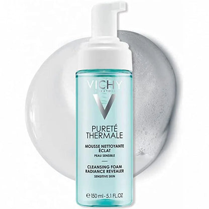 Vichy - Purete Thermale Cleansing Foam - GOLDFARMACI