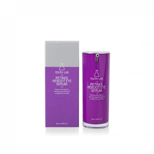 Youth Lab - Retinol Reboot Eye Serum 15ml - GOLDFARMACI