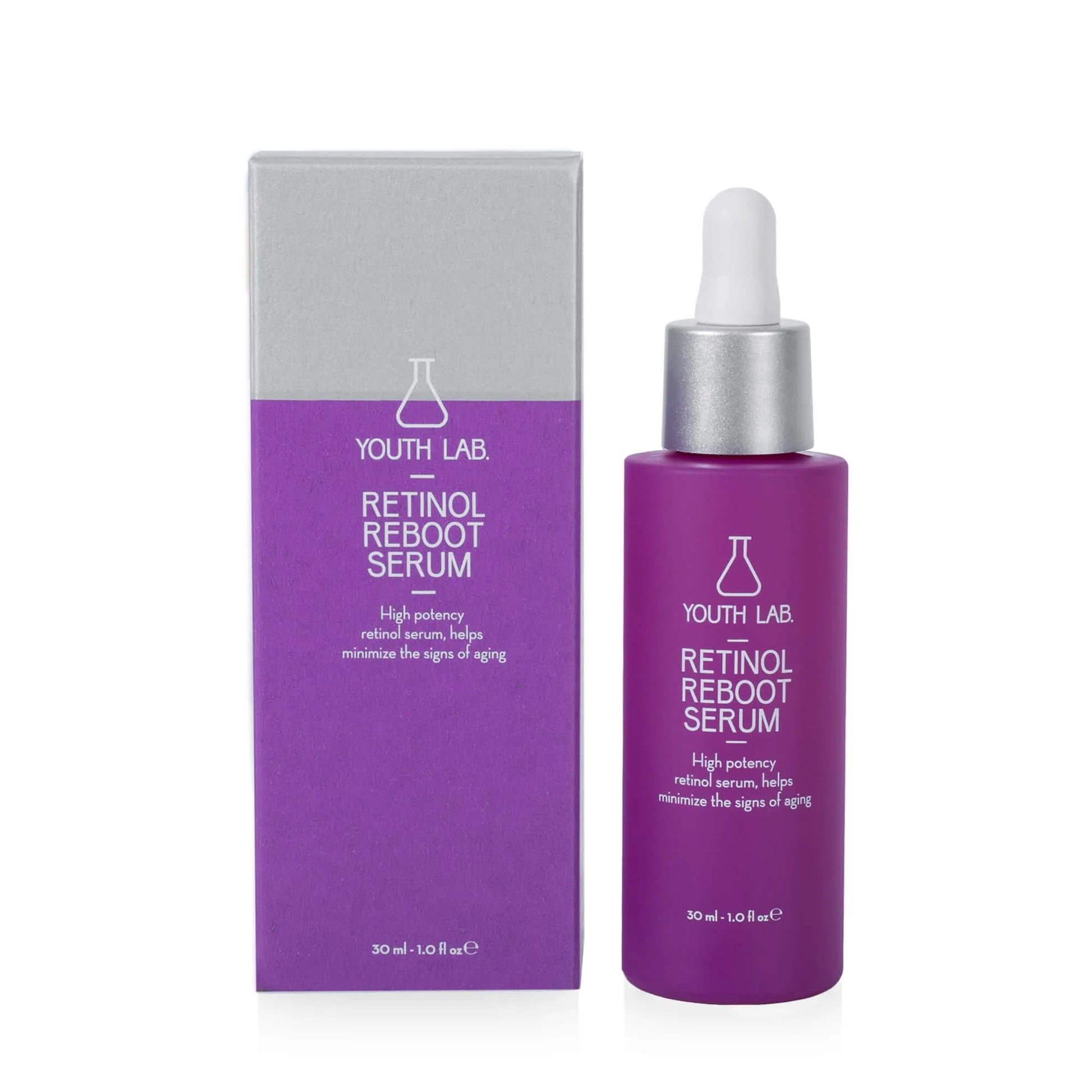 Youth Lab - Retinol Reboot Serum 30ml - GOLDFARMACI