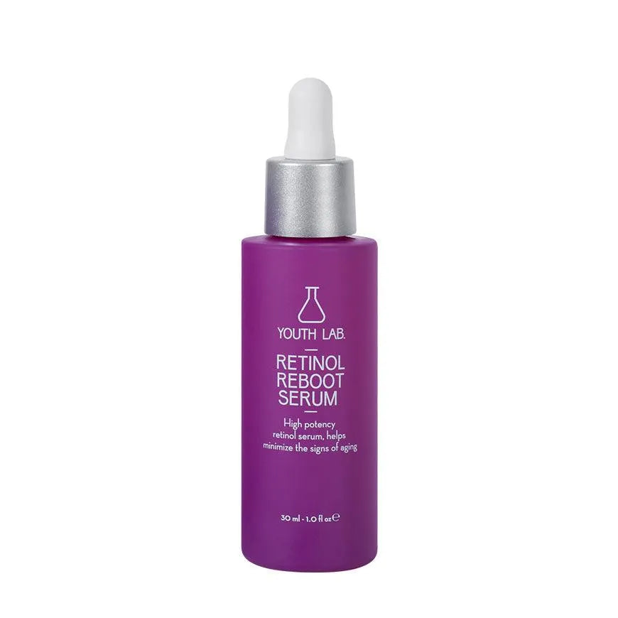Youth Lab - Retinol Reboot Serum 30ml - GOLDFARMACI