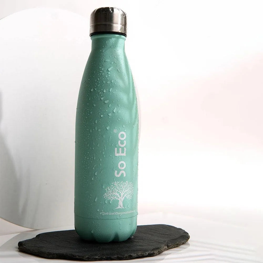 So-Eco - Reusable Water Bottle - GOLDFARMACI