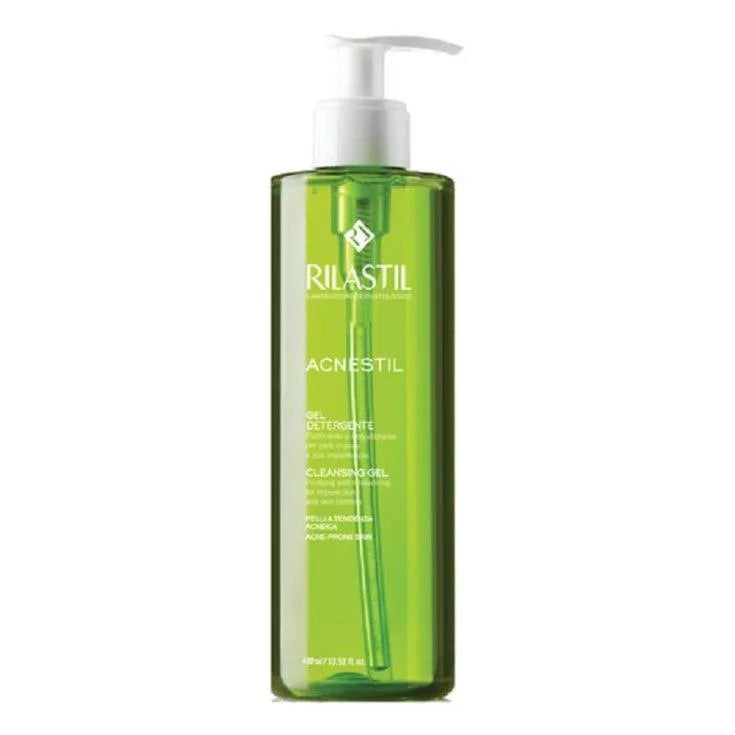 Rilastil - Acnestil Cleansing Gel - GOLDFARMACI