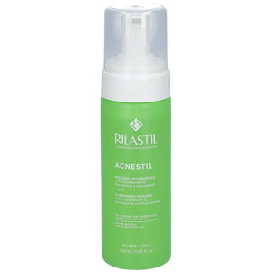 Rilastil - Acnestil Cleansing Mousse - GOLDFARMACI