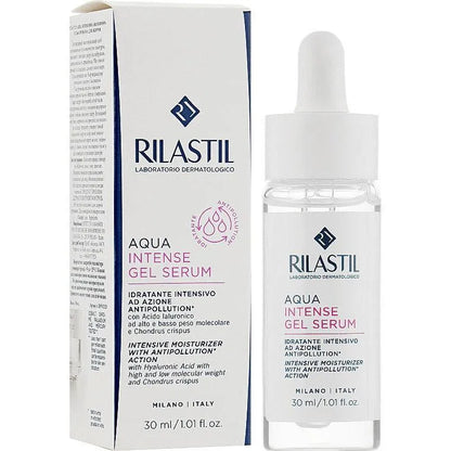 Rilastil - Aqua Intense Gel Serum - GOLDFARMACI