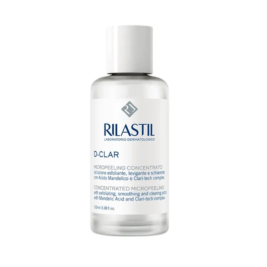 Rilastil - D-Clar Concentrated Micropeeling - GOLDFARMACI