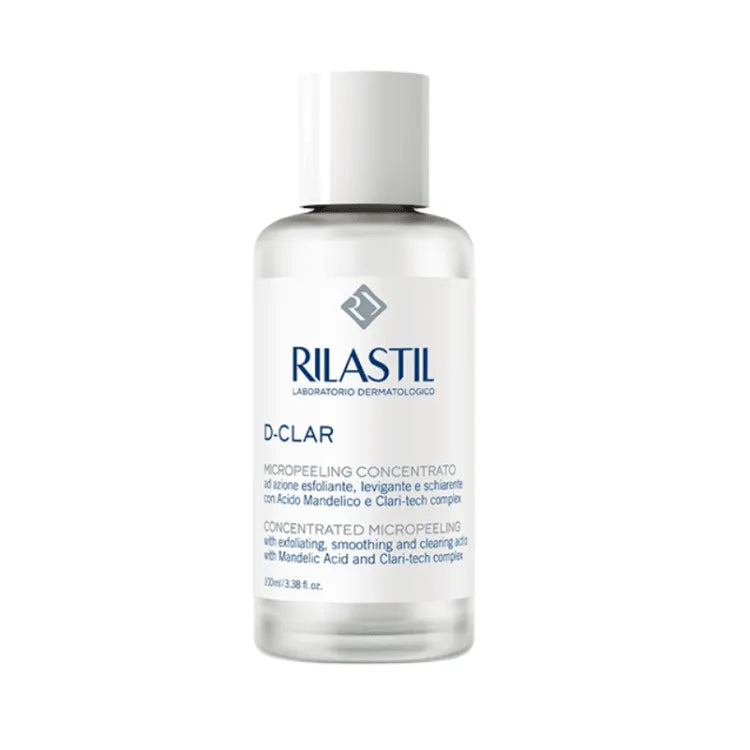 Rilastil - D-Clar Concentrated Micropeeling - GOLDFARMACI