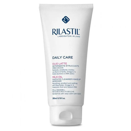 Rilastil - Daily Care Milk Oil - GOLDFARMACI