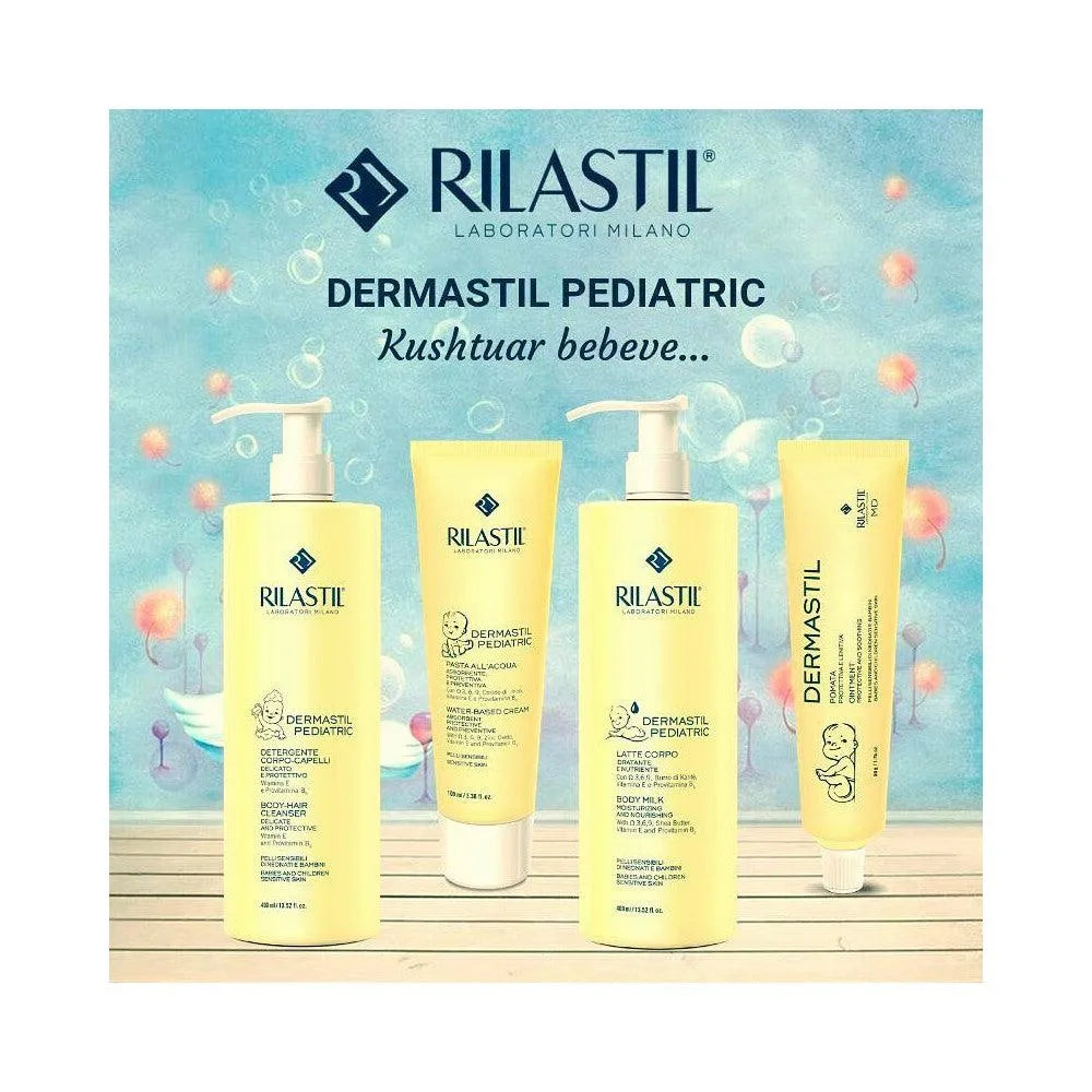 Rilastil - Dermastil Pediatric Ointment - GOLDFARMACI