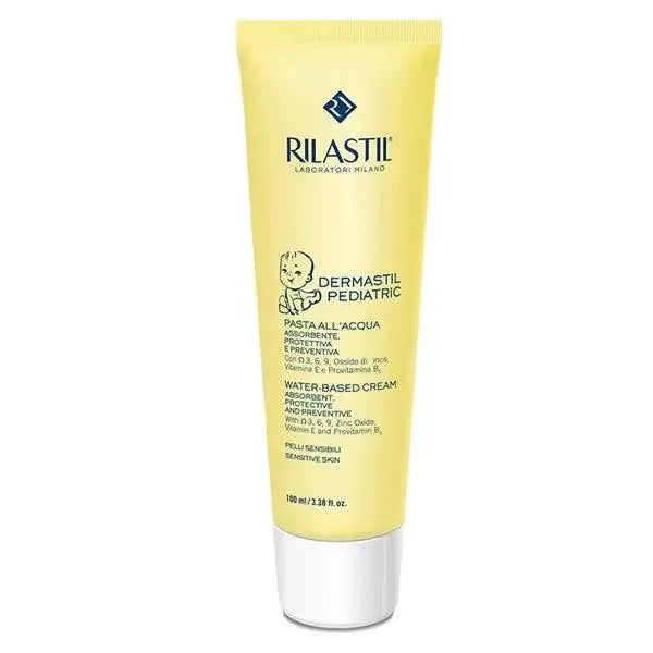Rilastil - Dermastil Pediatric Water Based Cream - GOLDFARMACI