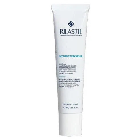 Rilastil - Hydrotenseur Rich Restructuring Anti-Wrinkle Cream - GOLDFARMACI