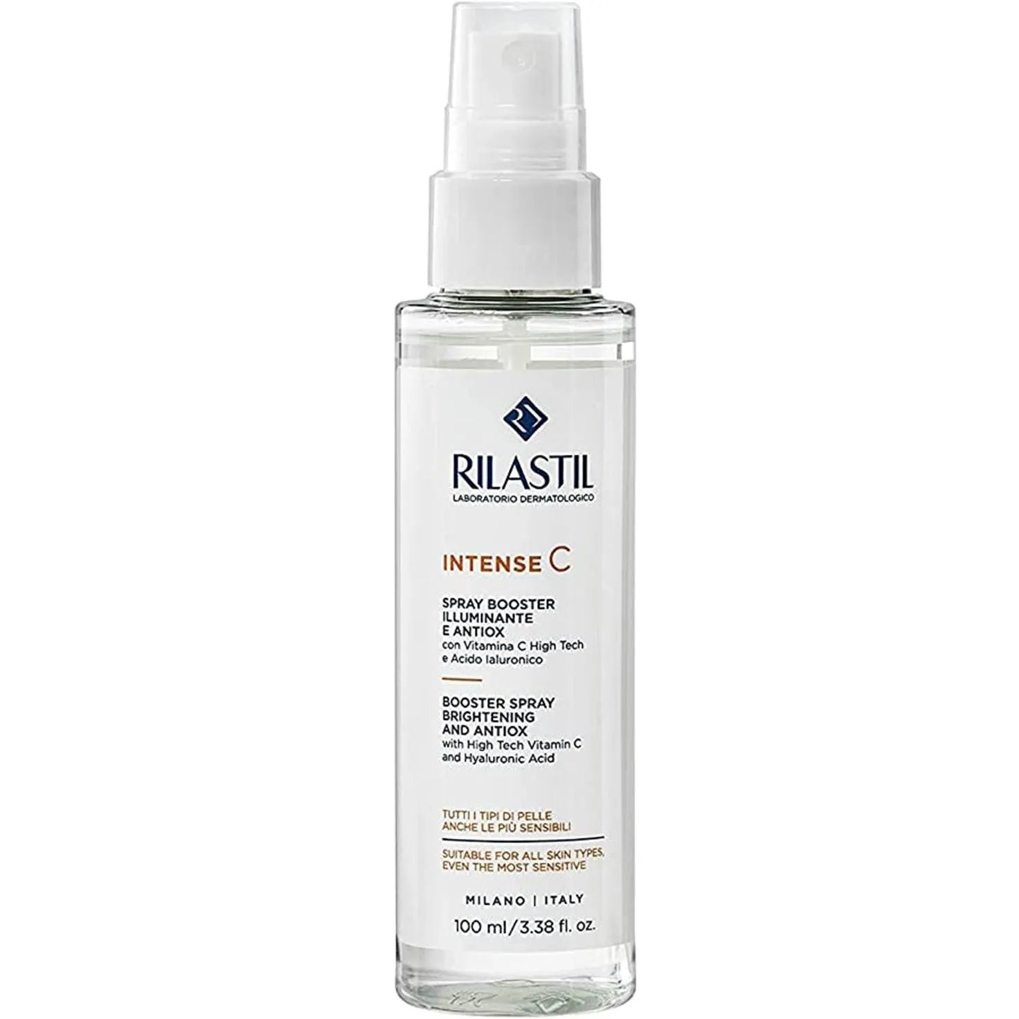 Rilastil - Intense C Booster Spray - GOLDFARMACI