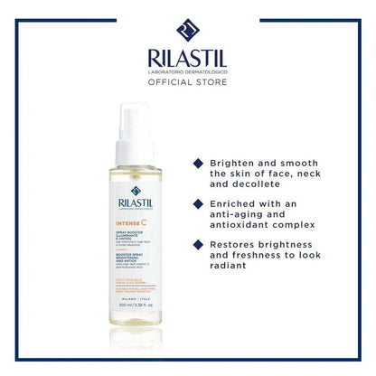 Rilastil - Intense C Booster Spray - GOLDFARMACI