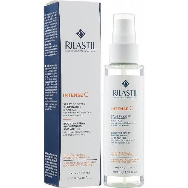 Rilastil - Intense C Booster Spray - GOLDFARMACI