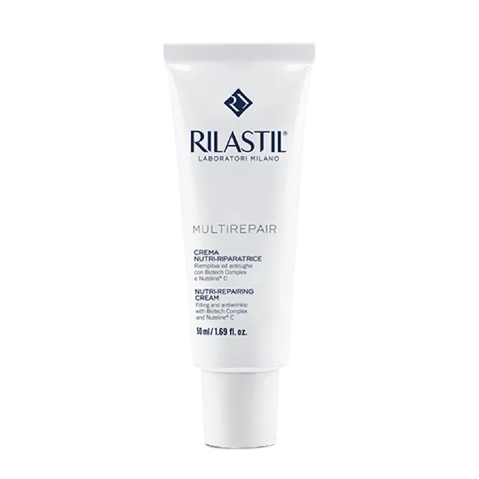 Rilastil - Multirepair Nutri-Repairing Cream - GOLDFARMACI