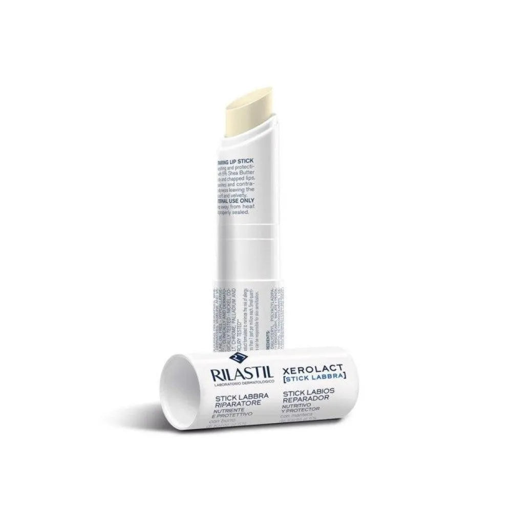 Rilastil - Xerolact Lipstick - GOLDFARMACI
