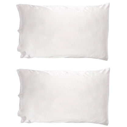 So-Eco - Satin Pillow Case – Double Pack (50 cm x 75 cm ) - GOLDFARMACI