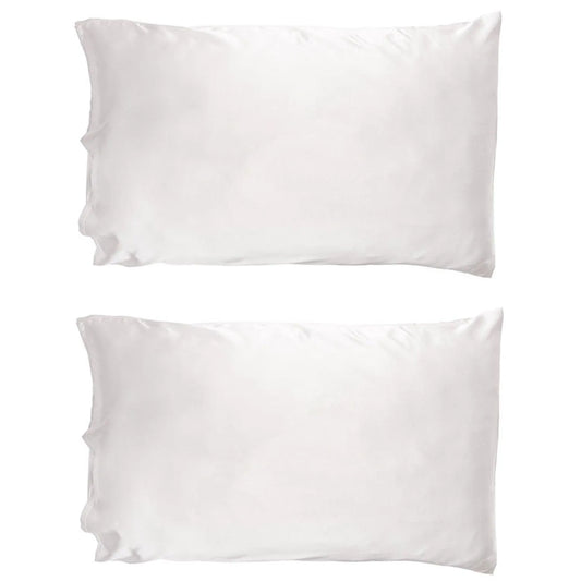 So-Eco - Satin Pillow Case – Double Pack (50 cm x 75 cm ) - GOLDFARMACI