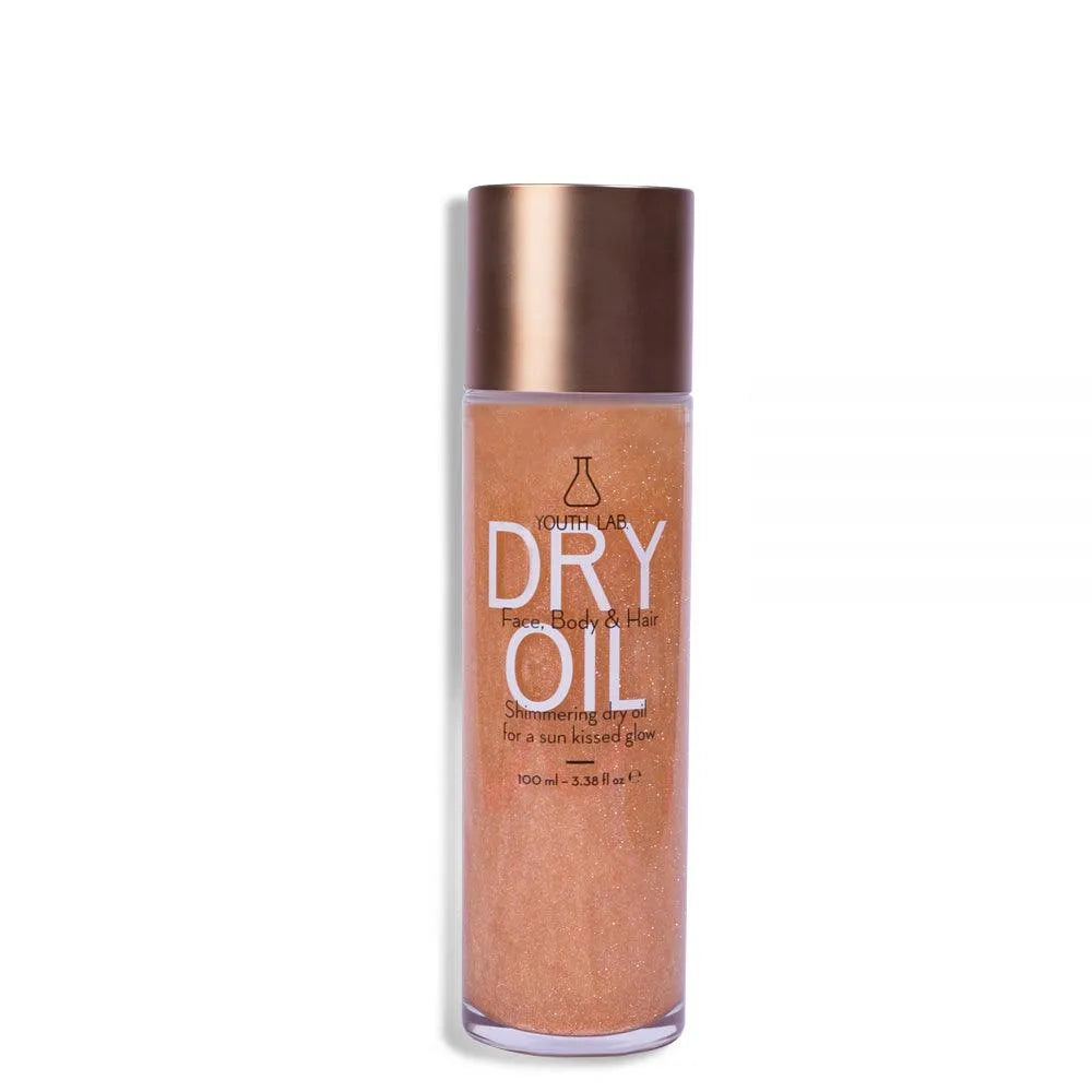 Youth Lab - Shimmering Dry Oil 100ml - GOLDFARMACI