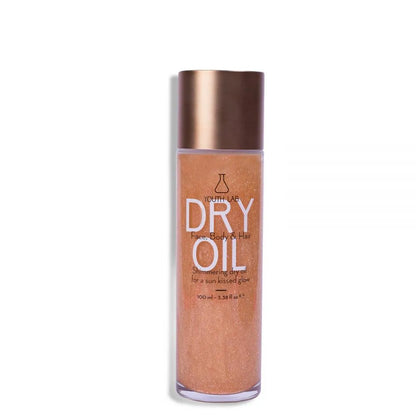 Youth Lab - Shimmering Dry Oil 100ml - GOLDFARMACI