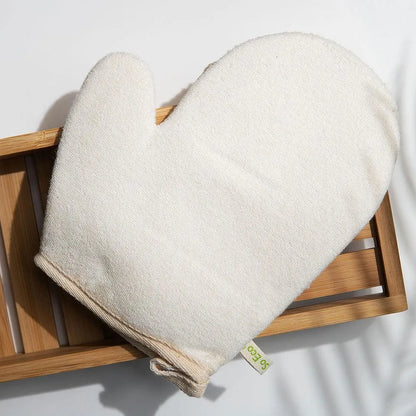 So-Eco - 2-1 Exfoliating Glove: Dual-Sided Exfoliation & Smoothing - GOLDFARMACI