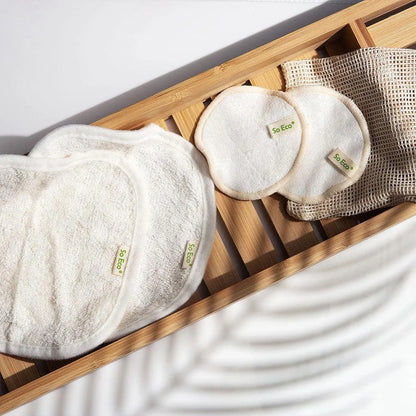 So-Eco - Bamboo Facial Cleansing Kit - GOLDFARMACI