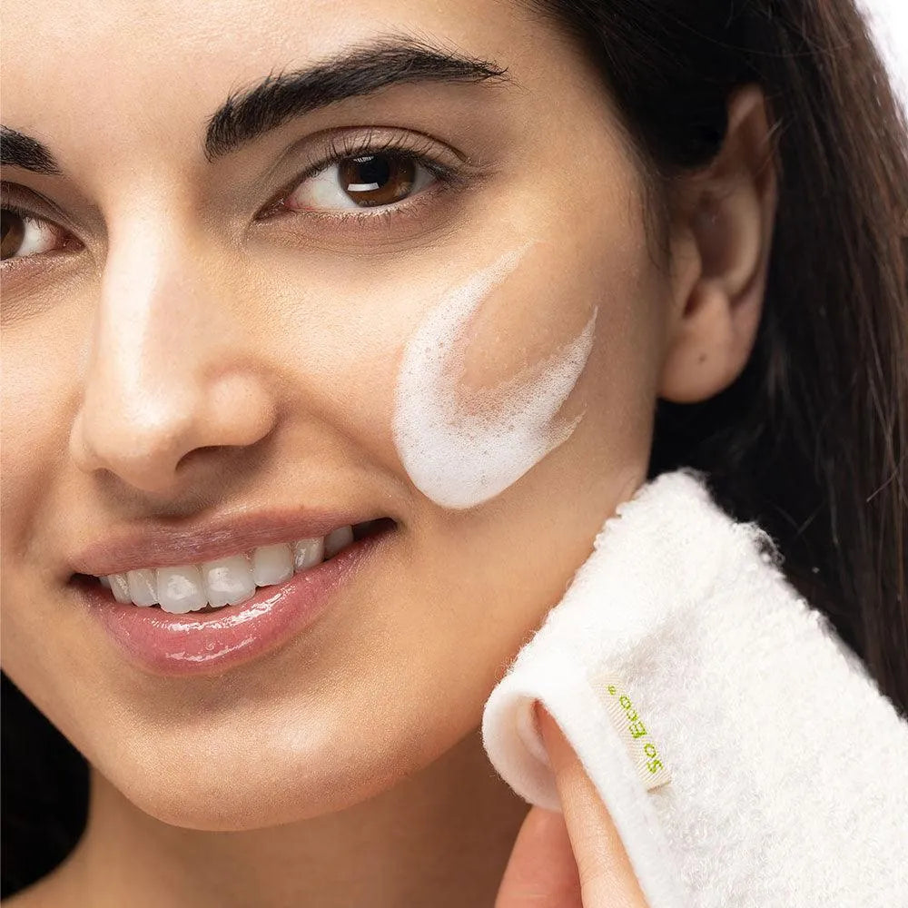 So-Eco - Bamboo Facial Cleansing Kit - GOLDFARMACI