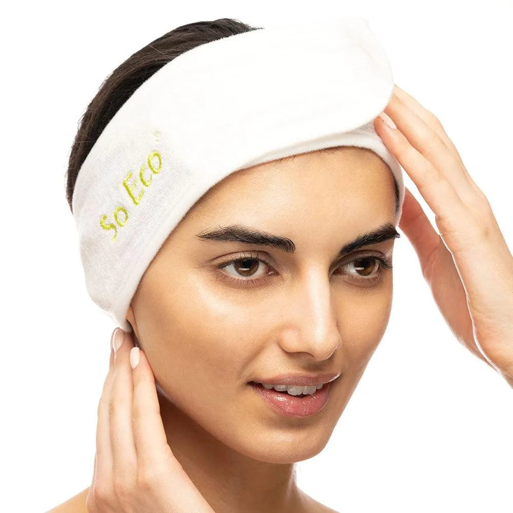 So-Eco - Bamboo Headband Duo - GOLDFARMACI