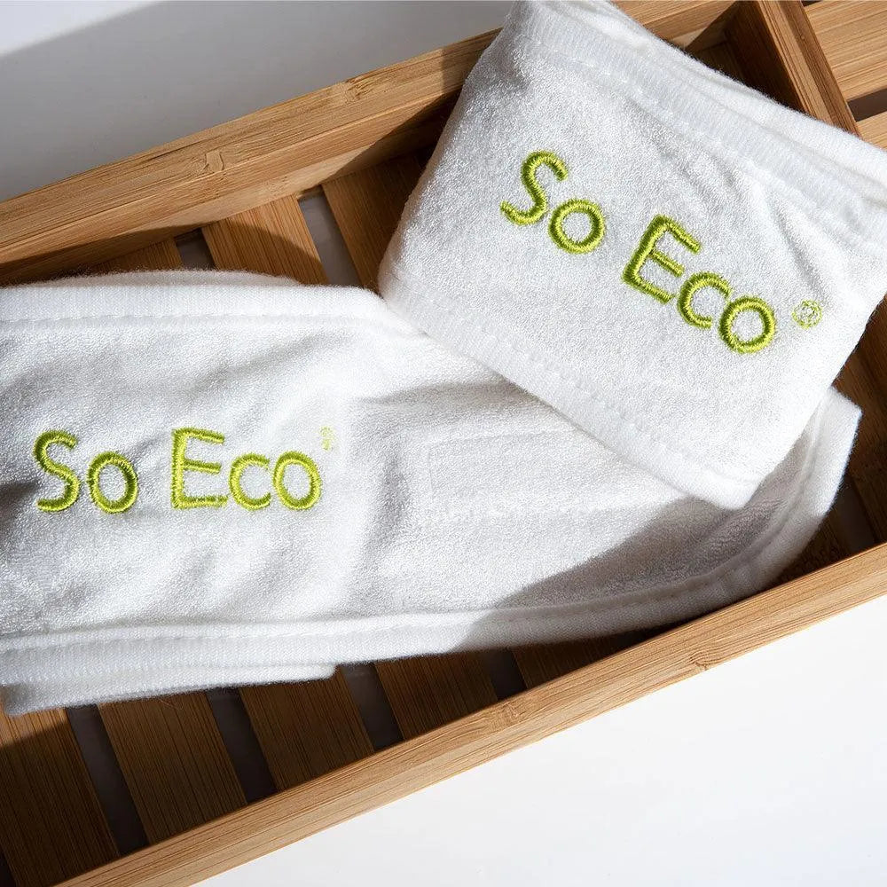 So-Eco - Bamboo Headband Duo - GOLDFARMACI