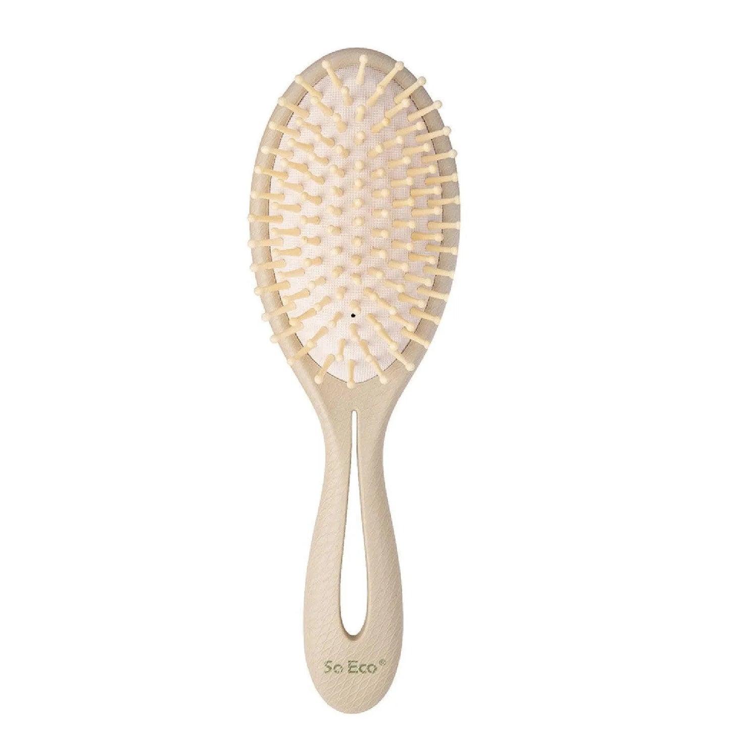 So-Eco - Biodegradable Gentle Detangling Brush - GOLDFARMACI