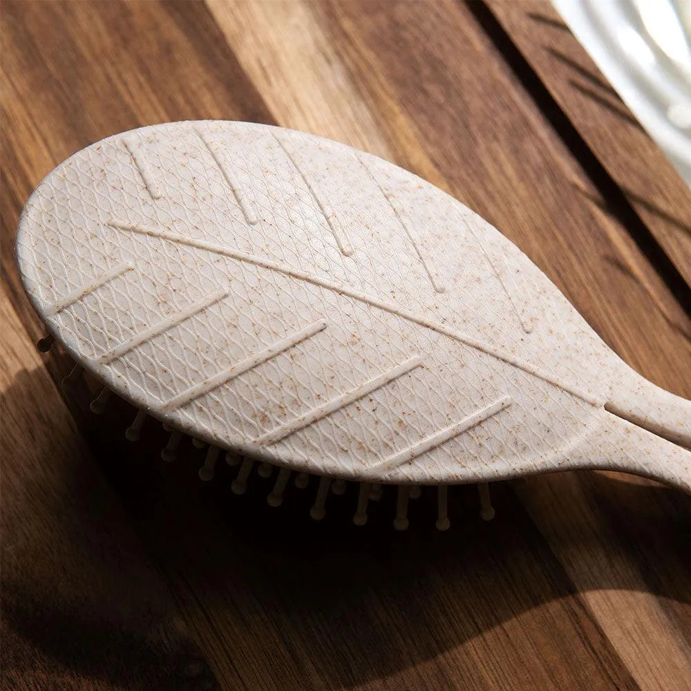 So-Eco - Biodegradable Gentle Detangling Brush - GOLDFARMACI